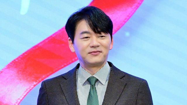 김승수, '박세리와 결혼' 가짜뉴스에 