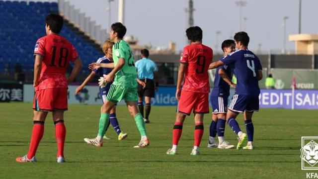 한국 축구 일본에 '또 졌다'…손흥민·김민재·이강인만 유일 희망