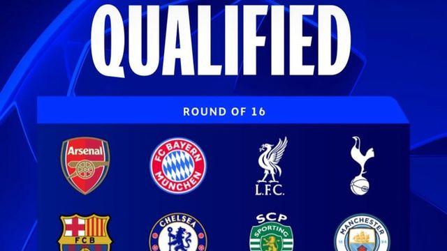 [오피셜] 토트넘이 16강 직행하고 나폴리가 탈락했다...UCL 리그 페이즈 종료, 최종 순위 확정