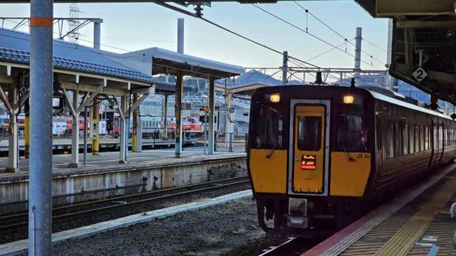 13박 14일 산인여행이었던 것 3일차