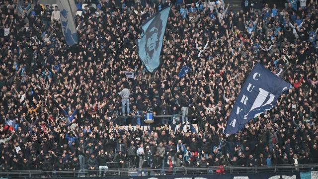 EPL 첼시, 나폴리 원정 응원 나선 팬들에 '신변 안전' 당부