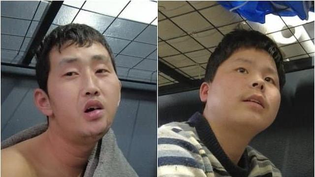 오랜만에 전에 같이 일했었던 탈북자 후임직원중 한명 만나고 왔다
