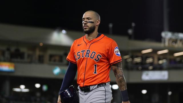 MLB 코레아·알투베, 보험 가입 실패로 WBC 출전 불발