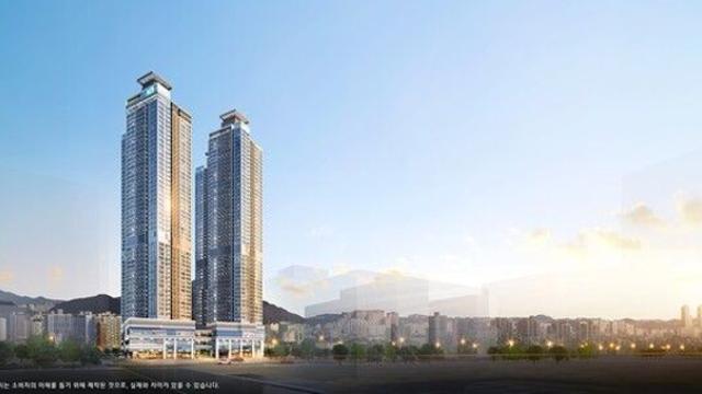 '높이가 곧 프리미엄'…초고층 아파트 연초 분양 봇물