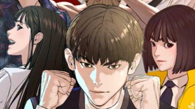 '조회수 22억' 네이버웹툰 역대급 '인기작'이 오는 5월 日 넷플릭스 시리즈로 공개된다