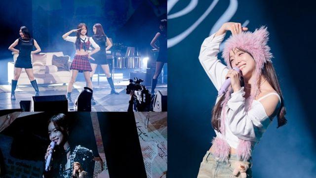 김세정, 서울 이어 타이베이 팬 콘서트 성료…“함께 보낸 모든 순간 감사”