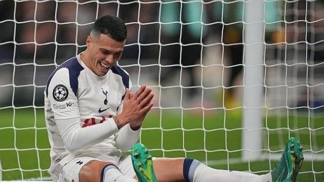 부상→부상→부상→부상→부상…토트넘 환자가 끝 없이 나온다→핵심 DF 포로 '햄스트링 부상' 4주 OUT