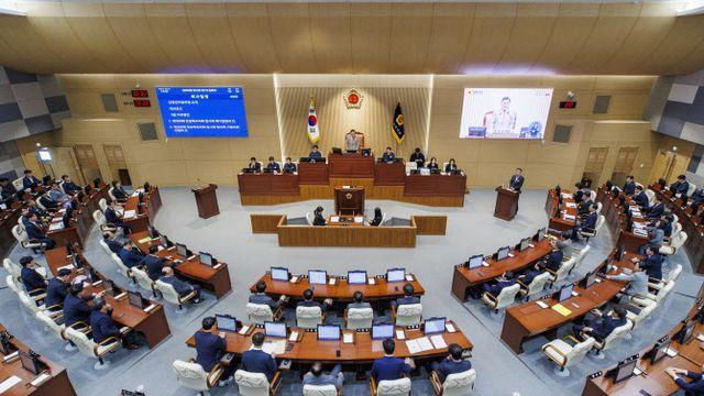 경북도의회, 대구경북 행정통합에 ‘찬성’ 의결