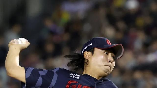 '결혼 한 달 만에' 롯데 정철원, 김지연 폭로에 이혼 인정... 