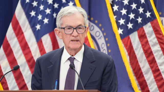 美연준, 금리 3.50∼3.75%로 동결…