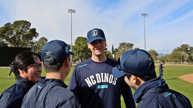 '외인 명가' 타이틀 어디 안 가나…'페디-하트보다 위' 평가받은 테일러, 