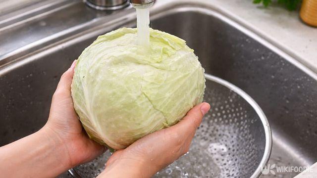 양배추 씻을 때 '순서'만 바꿔보세요… 역대급 아삭함이 살아납니다