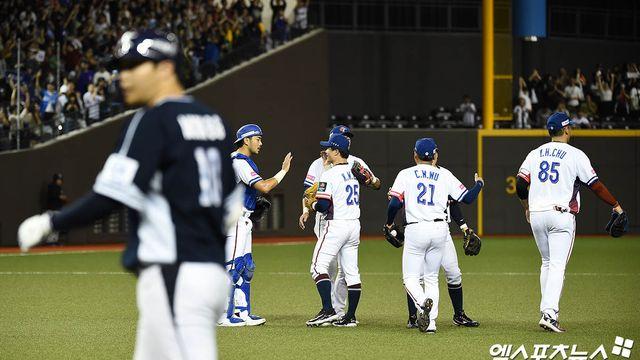 '일본 1위-한국 2위인데→호주보다 아래?' 대만, 스트레스 많이 받겠네…'원태인·문동주' 등판 경계