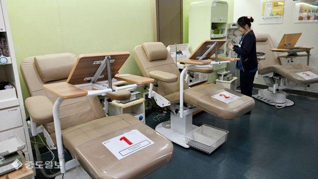 두쫀쿠로 헌혈 늘었지만… 여전한 수급 불안정 우려