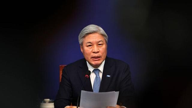 조국혁신당 서왕진 