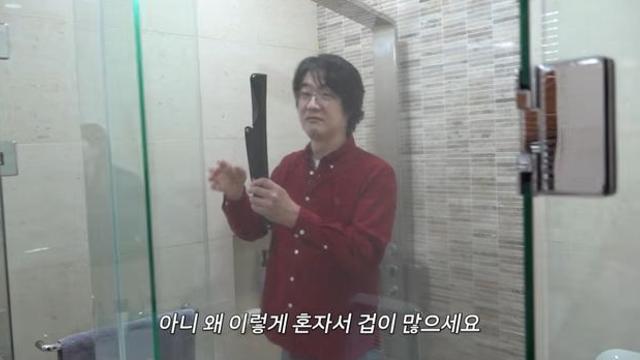홍혜걸, 대저택 곳곳에 흉기 둔 이유 “여에스더 지켜야” (A급 장영란)