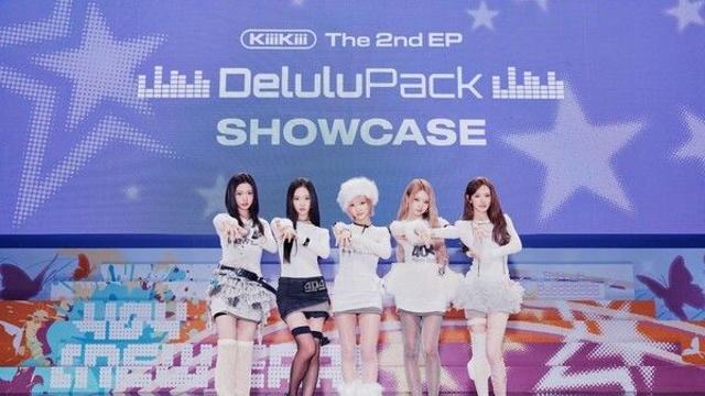 키키, 中 QQ뮤직·韓 멜론·유튜브 '올킬'…'델룰루'표 글로벌 성장