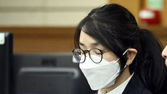 조국혁신당, 김건희 징역 1년8개월에 