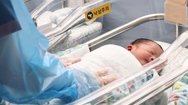 아기 울음소리 커진다…출생아 17개월 연속 증가