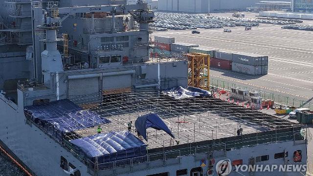 대형 조선소 없는 제주…선박 정비·수리 산업 가능성 모색