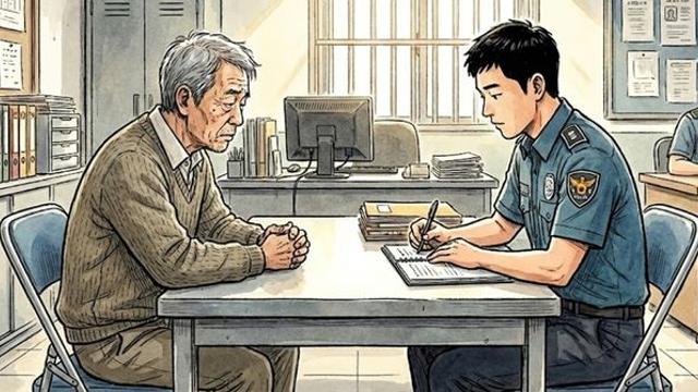 길거리서 처음 본 30대 여성과 말다툼 하다 가스총 쏜 60대