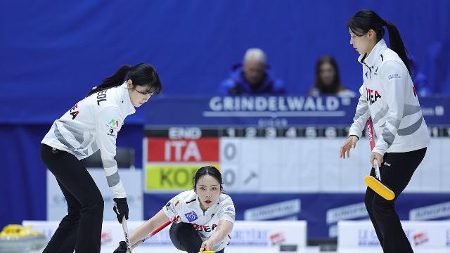 [올림픽] ⑨정확하게 던지고 섬세하게 닦고…컬링 '하우스를 점령하라'