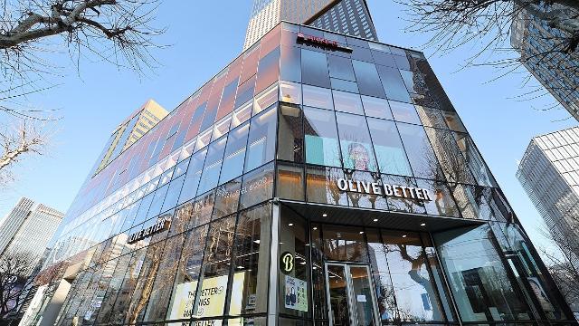 K뷰티로 큰 올리브영, K웰니스 키운다…광화문 '올리브베러'개장(종합)