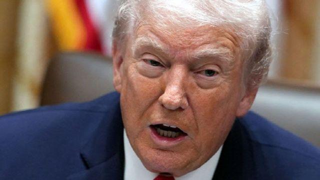 트럼프, 관세 대상국에 “미국 덕에 사는 ‘현금인출기’일 뿐”