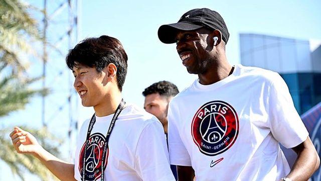 대박! 이강인 주전 경쟁 청신호 “사우디 리그, 재계약 불투명한 ‘발롱도르 위너’ 영입 준비 ”