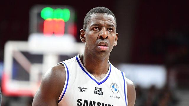 '32득점' 삼성 니콜슨의 농담 