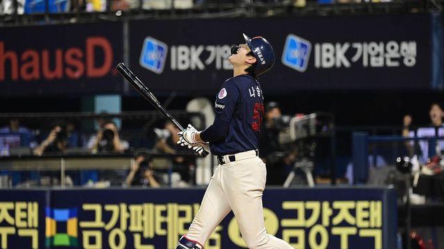 '0.312→0.229' 참 안 풀렸던 롯데 나승엽…