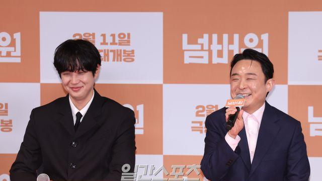 ‘넘버원’ 김태용 감독, 최우식과 12년만 재회 “황혼 바라보는 노부부 느낌”