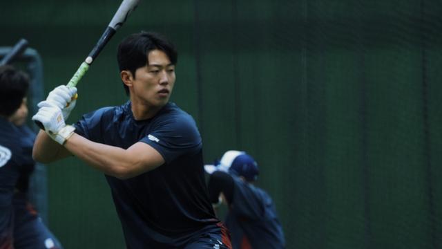 몸값·이름값 무의미...무한 경쟁 예고한 롯데 자이언츠 '센터 라인'