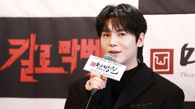 국악 아이돌 김준수, 연극 도전…