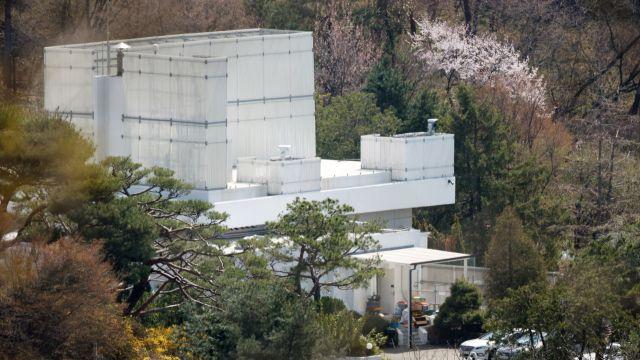 尹관저에 불법 골프연습장 만들면서 숨기려고 '초소'라고 거짓말까지…