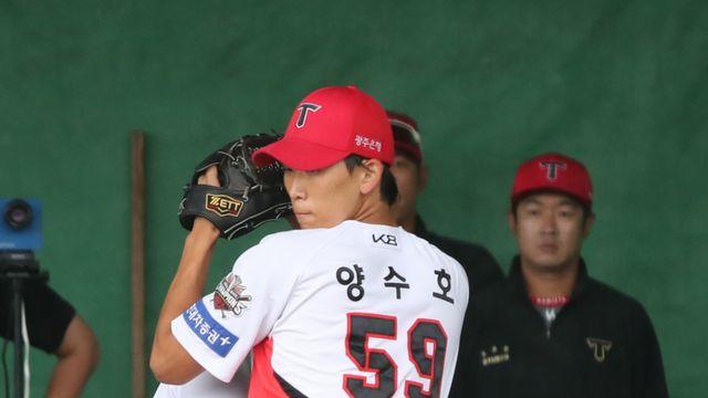 KIA가 보호선수를 어떻게 묶었길래…'강백호 영입' 우승 도전 한화의 선택, 즉시 전력감 아니었다 [IS 이슈]