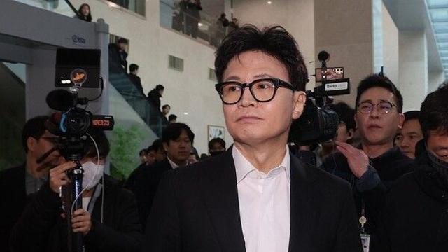 국힘, 결국 '한동훈 제명' 의결…찬성 7·반대 1·기권 1