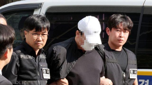 여친 살해 후 1년간 김치냉장고 유기…동거녀가 대역까지