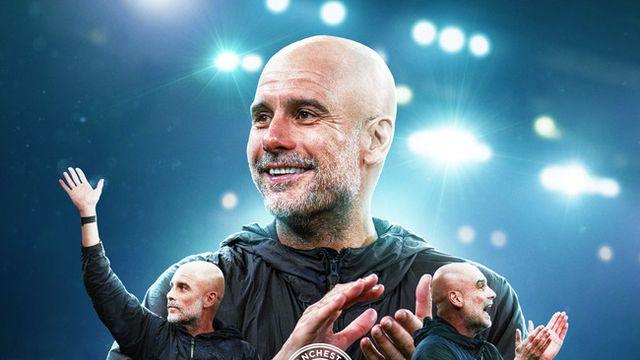 [오피셜] 승률 무려 70.3%! 세계 최고 사령탑 맞다…과르디올라, 맨시티 통산 400번째 승리→“역대 잉글랜드 1부 감독 중 가장 빠른 기록”