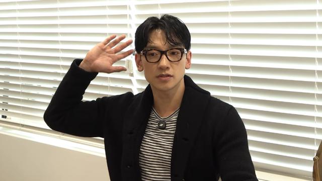 ‘김태희♥’ 비, 디스크 터졌다 “경추 뒤틀려…허리는 퇴행까지”