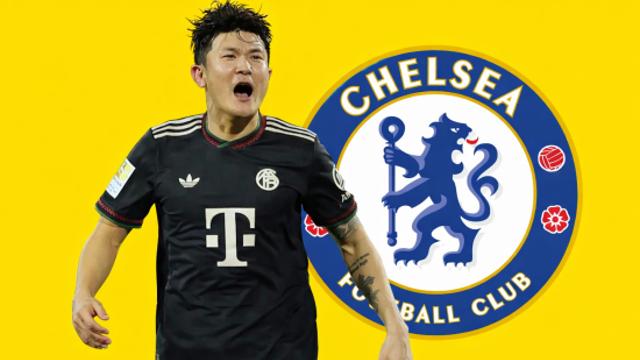 [단독] 김민재 첼시행 사실 무근!…