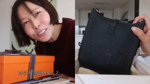 김나영, 스태프 생일에 에르메스 가방 쐈다…“이걸 진짜 받아요?” (노필터TV)