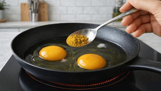 “계란후라이 할 때 꼭 넣으세요”…정말 간단하고 맛있게 먹을 수 있습니다