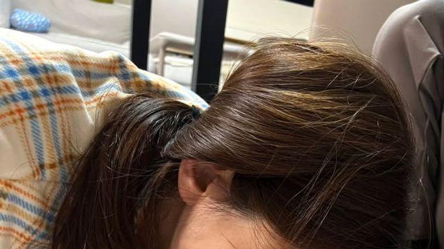 ‘싱글맘’ 정가은, 안타까운 이별…“딸도 죄책감 들어해”