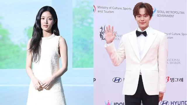 배우 신은수·유선호 3개월째 교제…