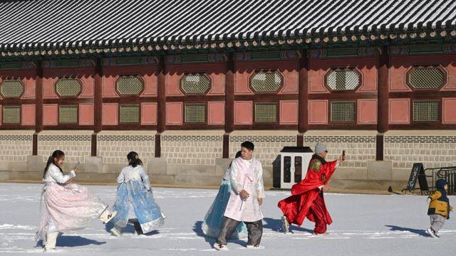 中춘절 연휴 최고 인기 여행지 ‘서울’…日, 10위권 탈락