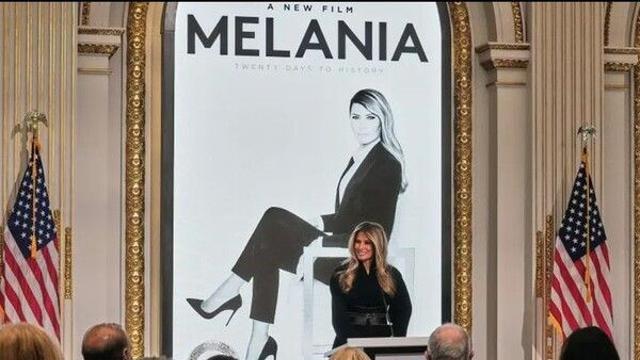 케네디센터, 프로그램 책임자 돌연 사임 이튿날 ‘멜라니아’ 시사회