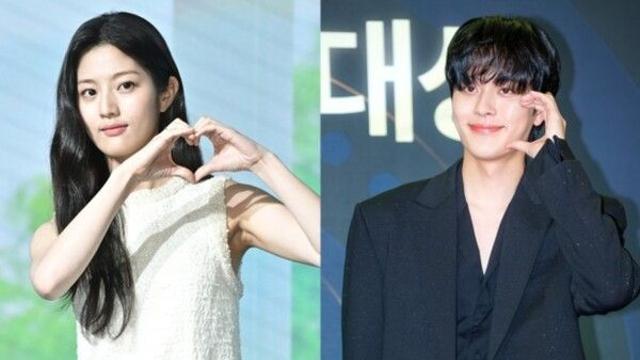 신은수·유선호, 2002년생 동갑내기 커플 탄생… 지인 모임서 만나 3개월째 열애 중