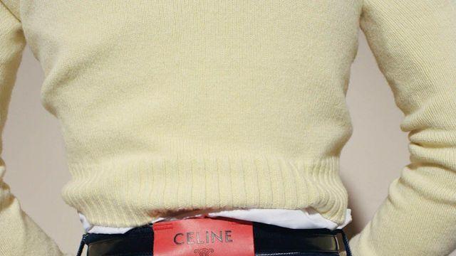 지금의 셀린느, 마이클 라이더의 2026 F/W 컬렉션