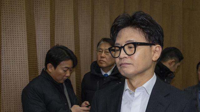 장동혁 복귀한 국힘, '당게 사태' 한동훈 결국 제명